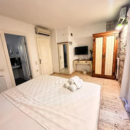 Asma Alacati Otel Çeşme