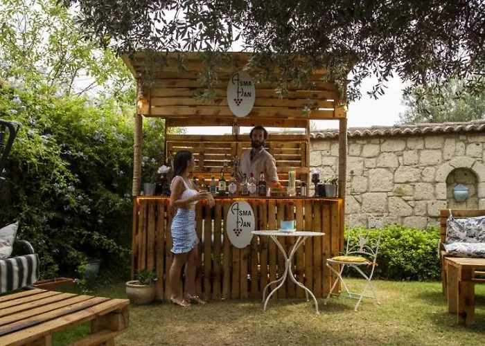 Hotel Asma Alacati Çeşme